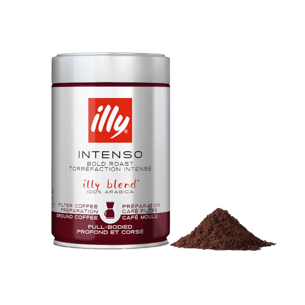 Illy Filtro Intenso Coffee Beans 250g