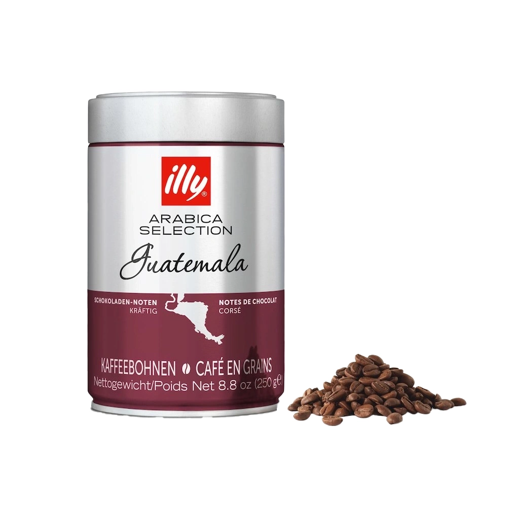Illy Arabica Selection Guatemala Beans 250g
