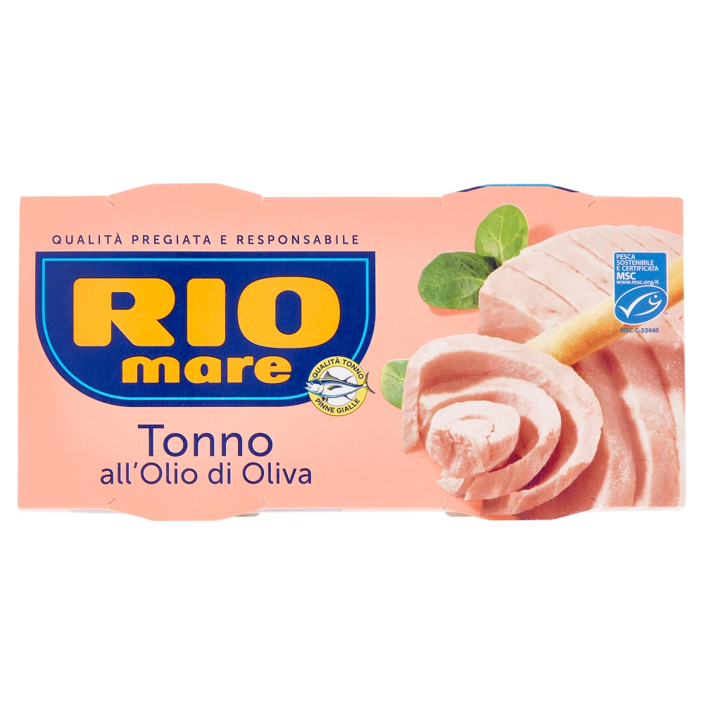 Rio Mare Tuna in Olive Oil 160g
