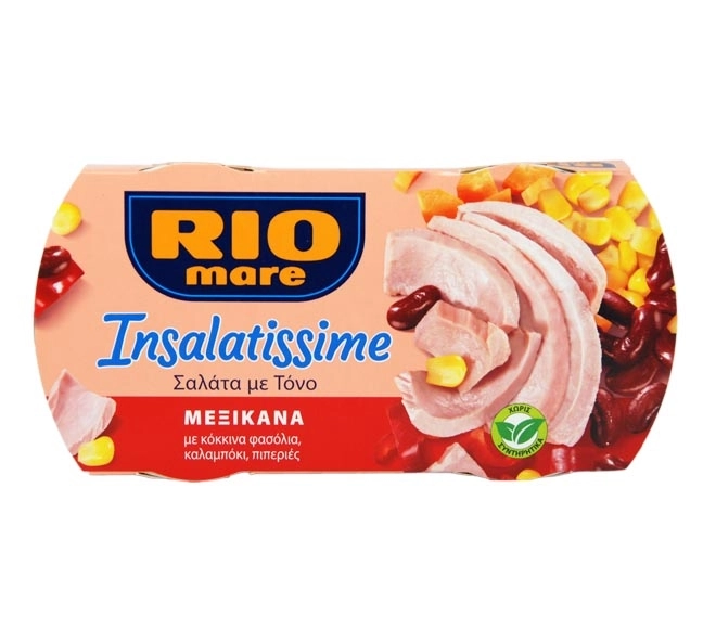 Rio Mare Insalatissime Mexicana & Tuna 320g