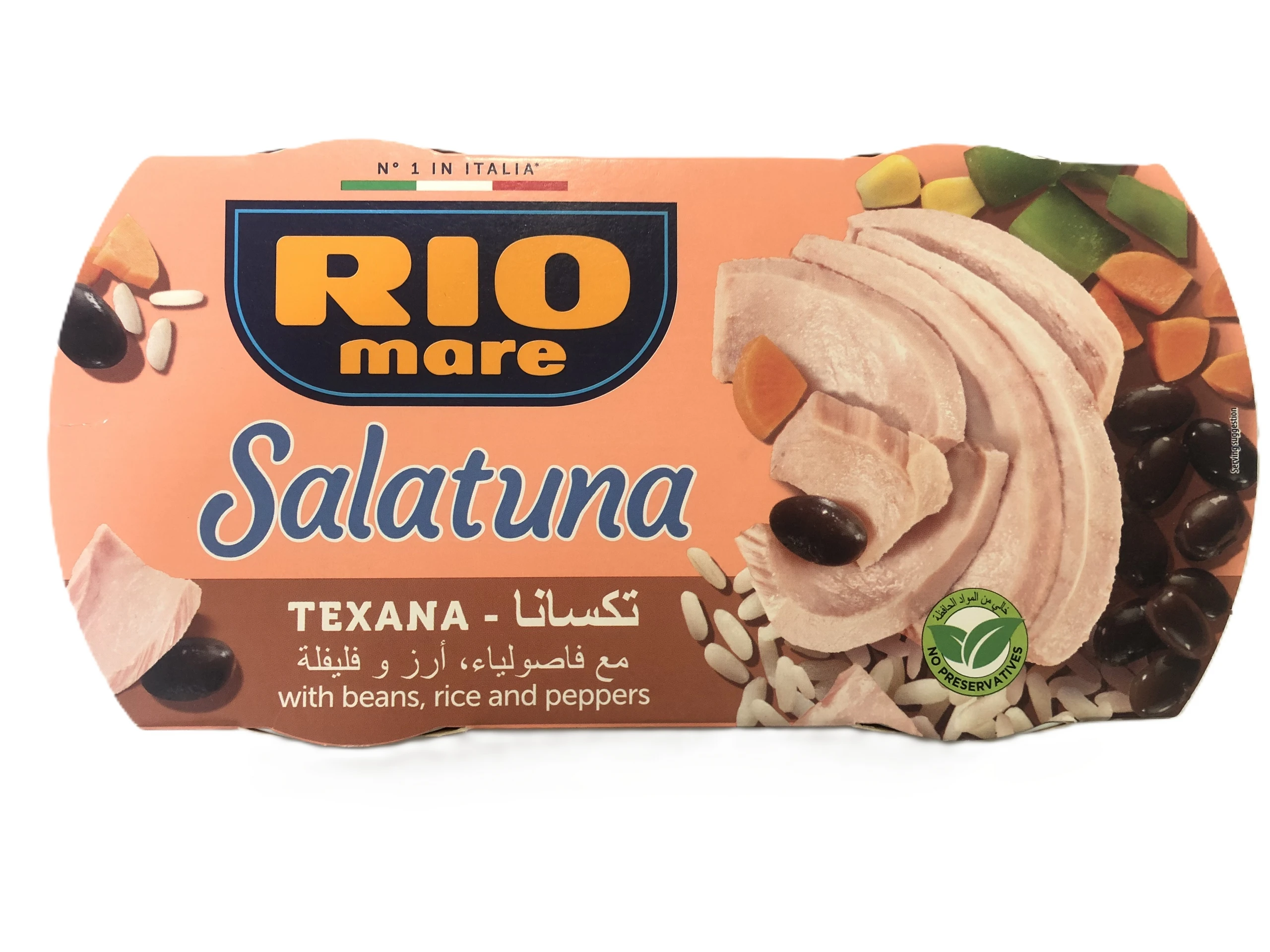 Rio Mare Insalatissime Texana & Tuna