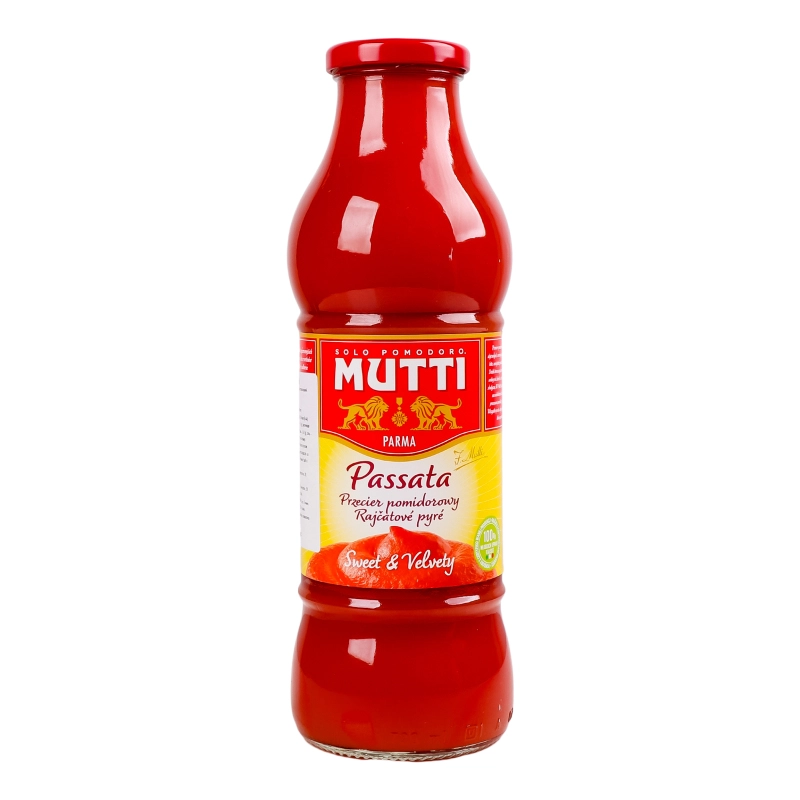 Mutti Tomato Puree 700g