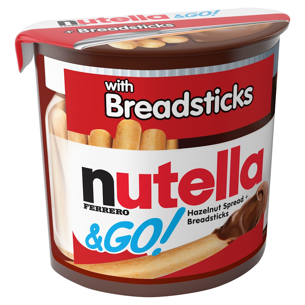 Nutella & Go Hazelnut Spread 52g