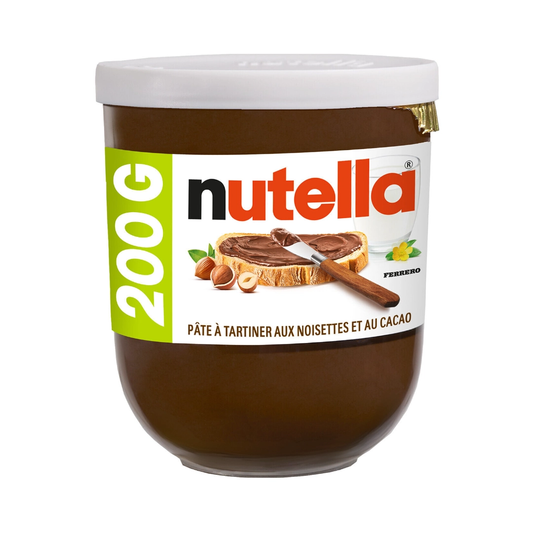 Nutella Chocolate Spread 200g