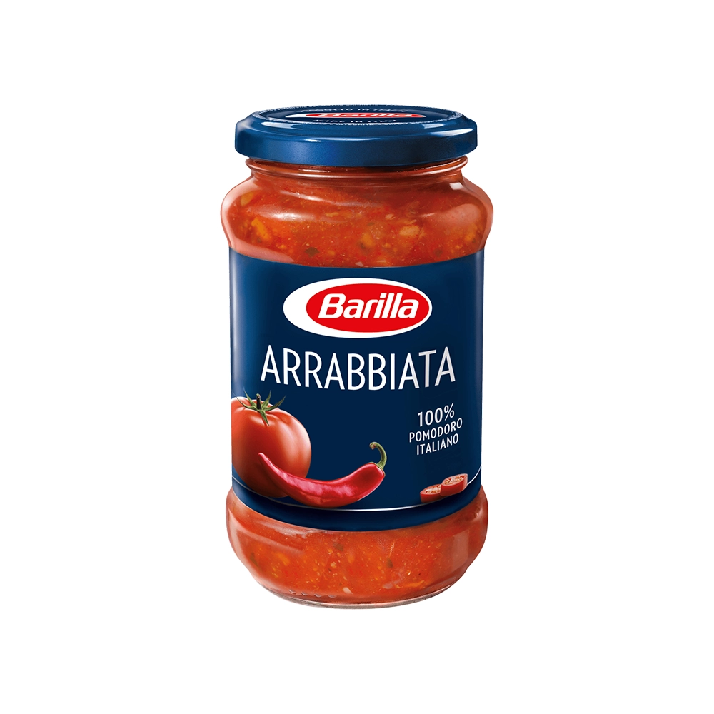 Barilla Sugo Arrabbiata 400g