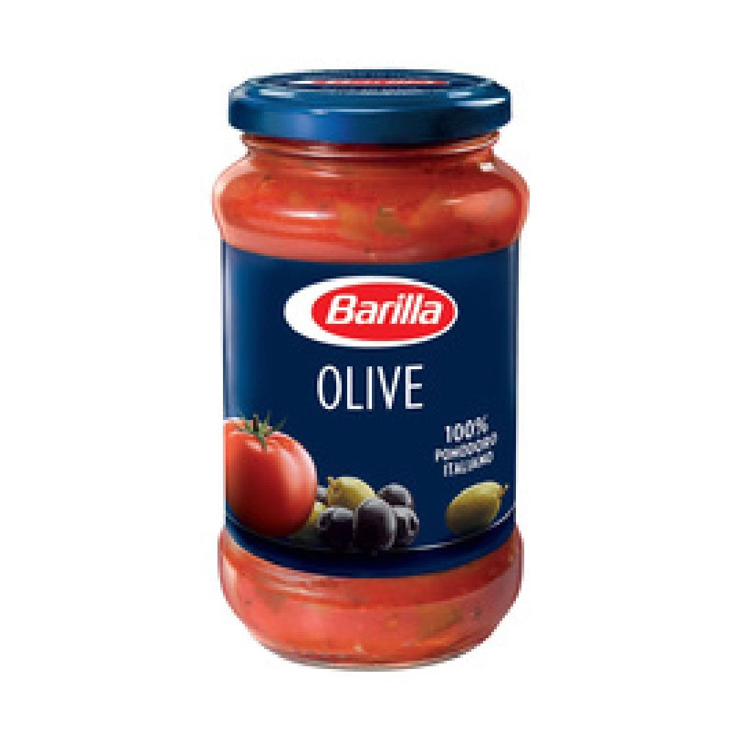 Barilla Sugo Alle Olive 400g
