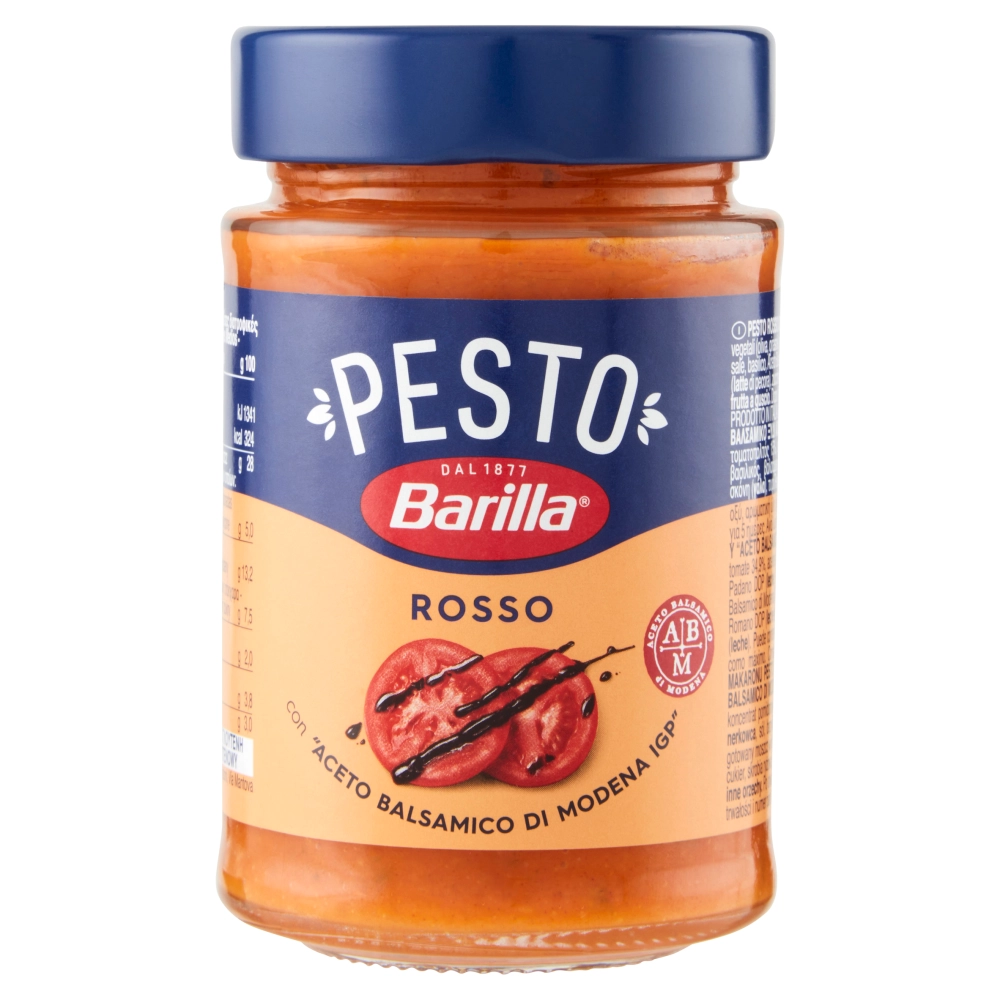 Barilla Pesto Rosso 200g