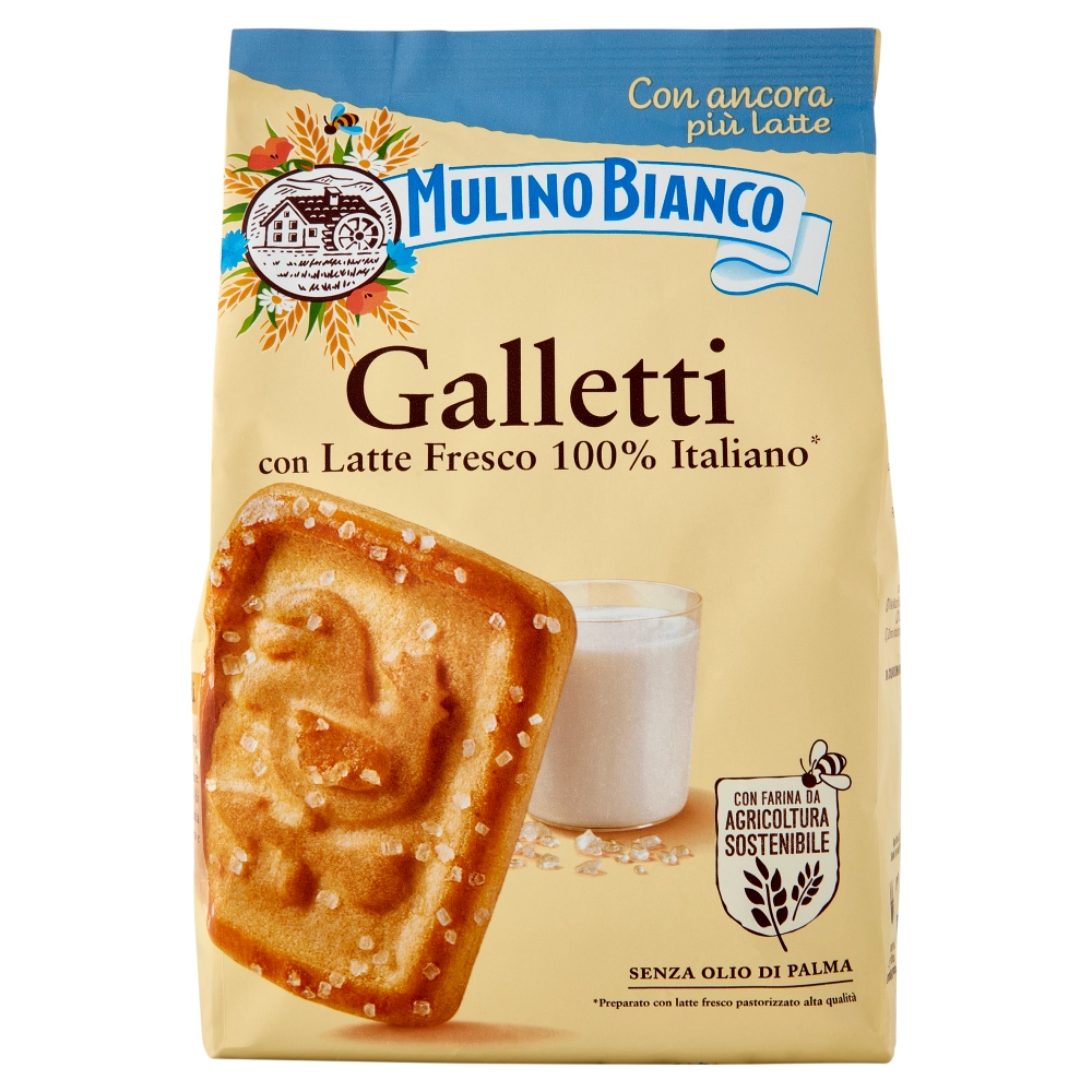 Mulino Bianco Galletti 350g