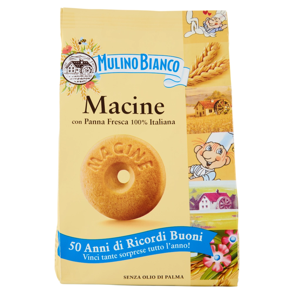Mulino Bianco Macine 350g