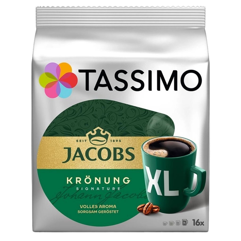 Tassimo Jacobs Krönung XL 144g