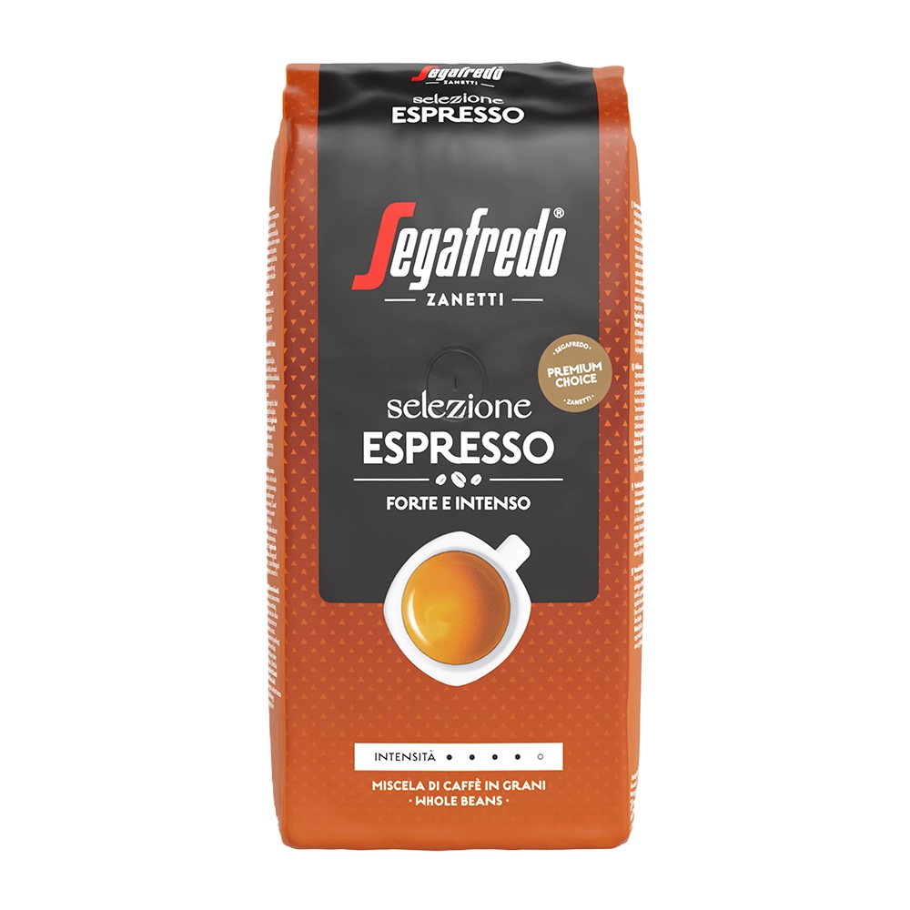 Segafredo Selezione Espresso Beans 1kg