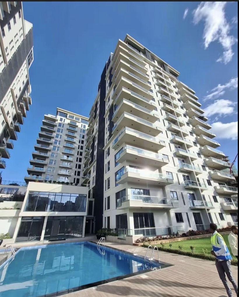 Modern 1-Bedroom Apartment for Rent in Bole Rwanda