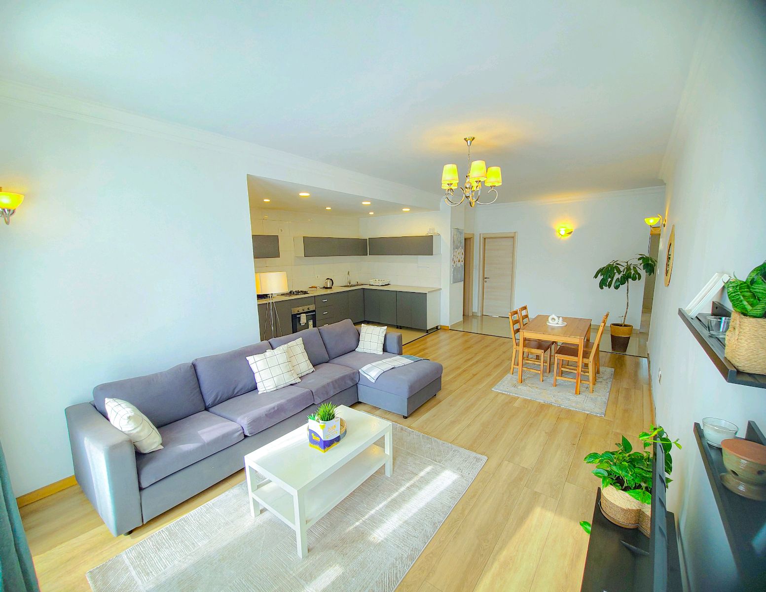Spacious 2-Bedroom Unfurnished Apartment in Central Addis Ababa