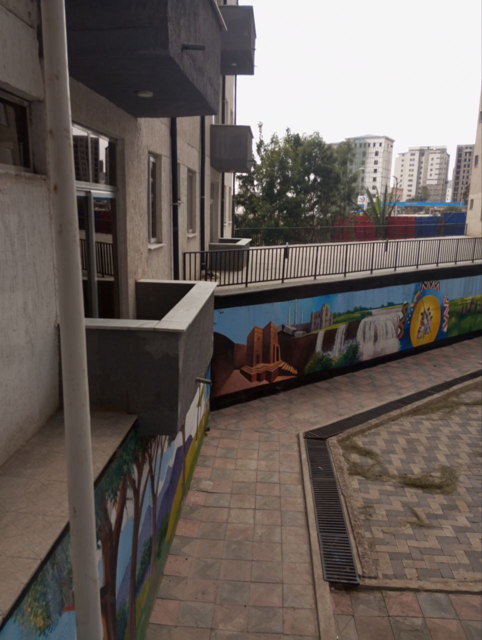 Ashara apartment around german square
