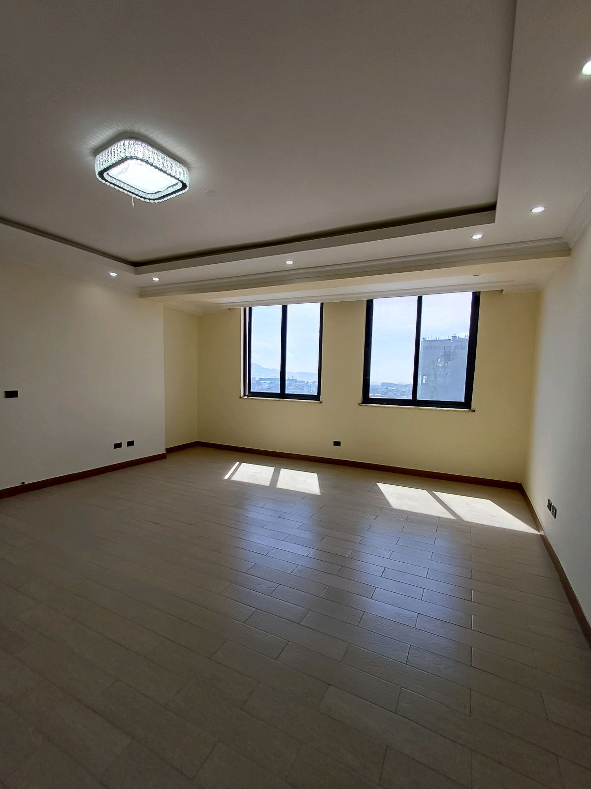 Spacious 3-Bedroom New Commercial Apartment for Rent in Addis Ababa