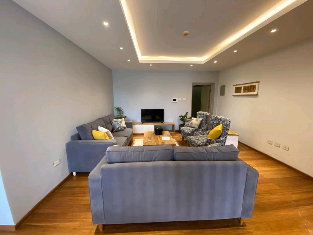 Spacious 2-Bedroom Luxury Apartment for Rent in Addis Ababa