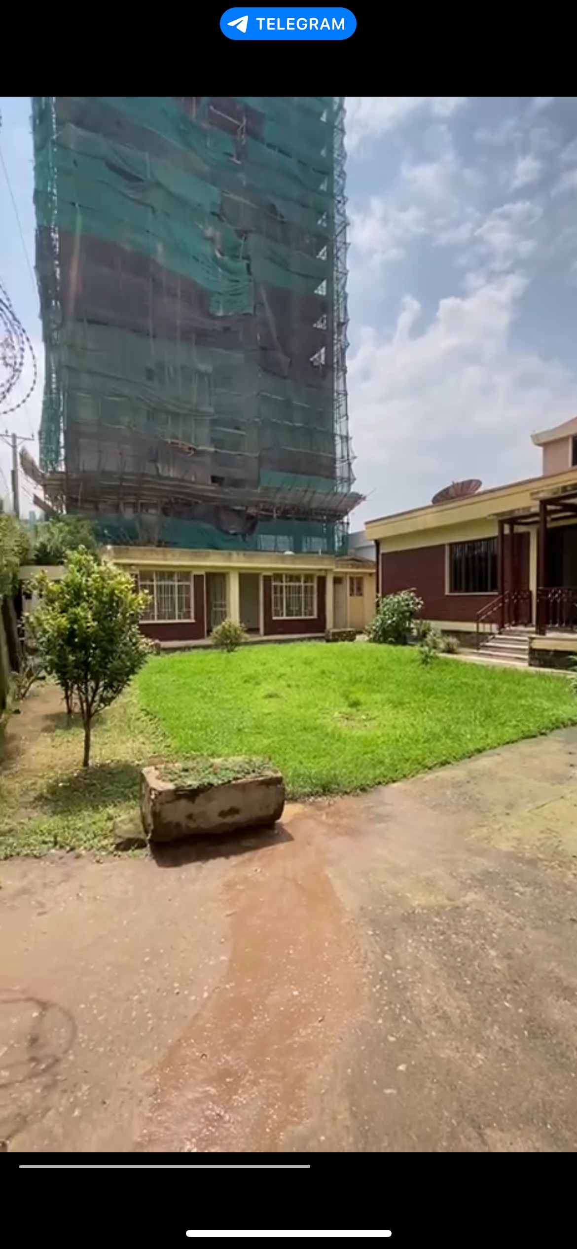 Spacious 500sqm Commercial Villa for Rent in Bole