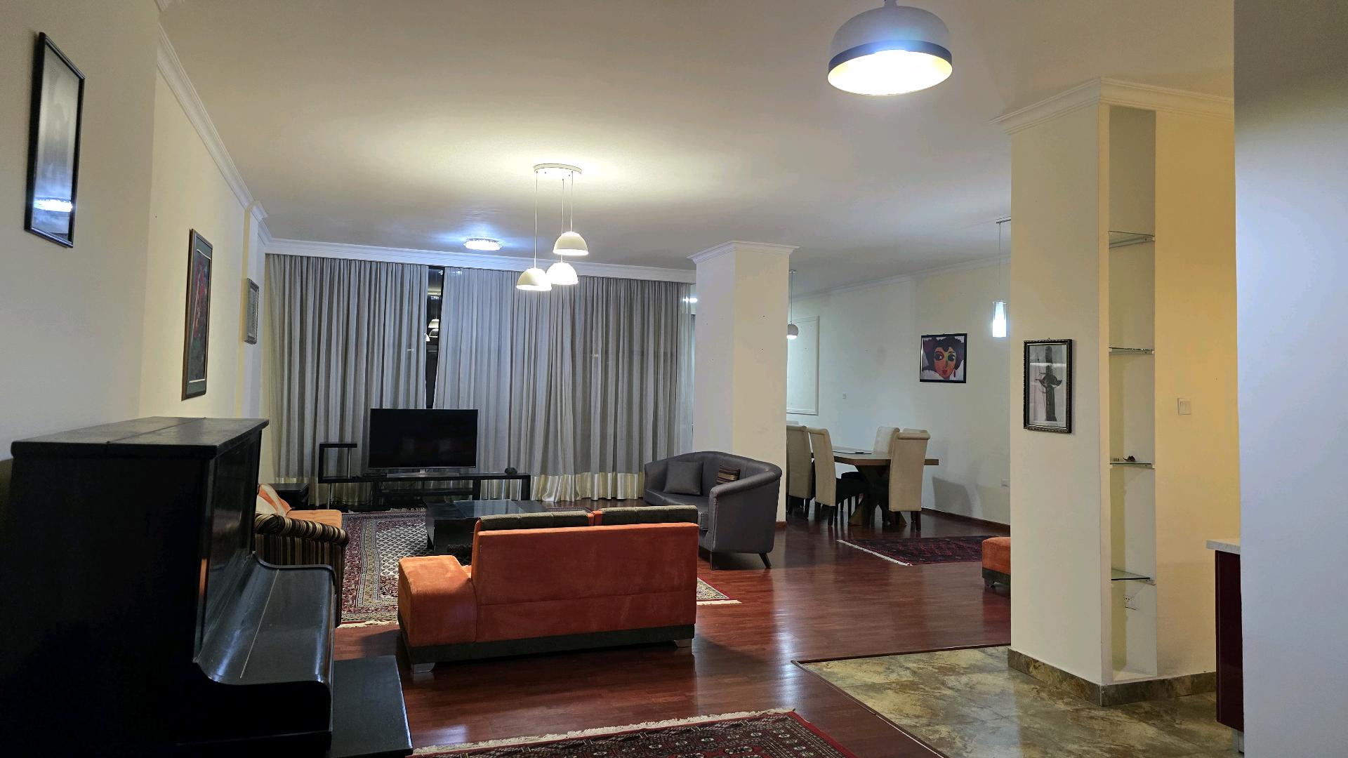 Spacious 4-Bedroom Commercial Apartment for Rent in Addis Ababa