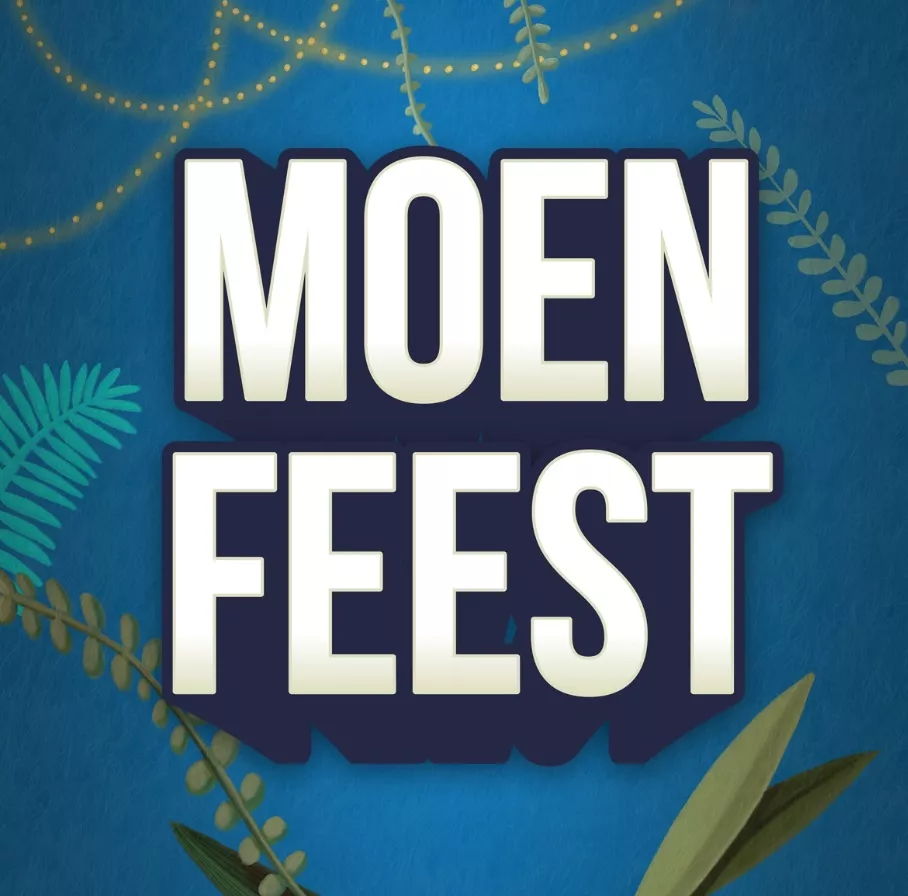 Moen Feest 2023 logo