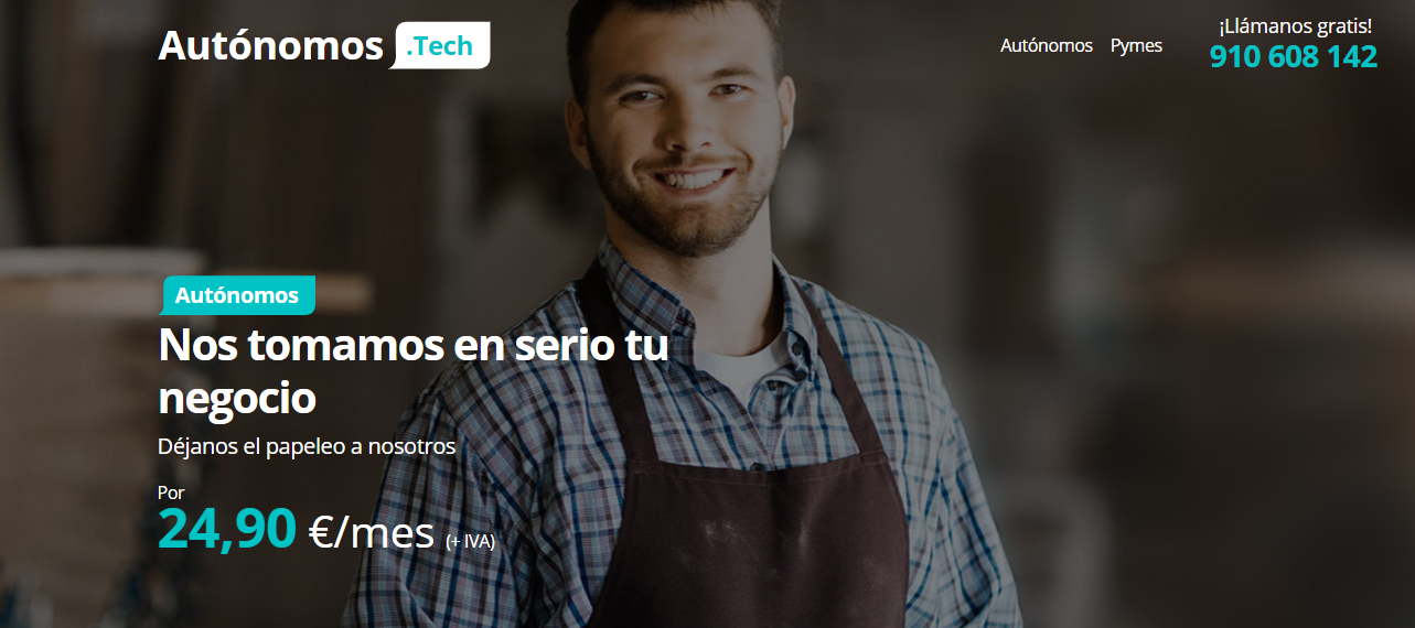 gestoria online autónomos