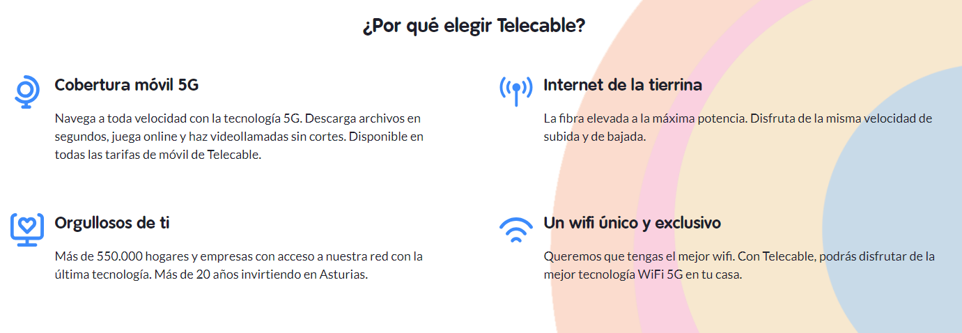 telecable que ofertas elegir