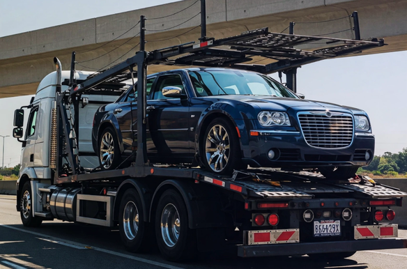 Motorcycle and Boat Shipping Services