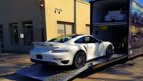 Heavy Equipment Transport Support