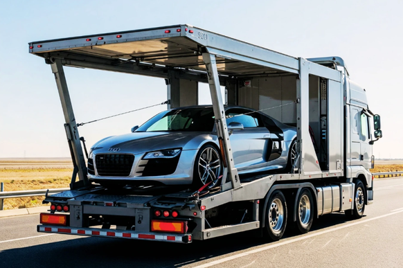 Recreational Vehicle Shipping Expertise
