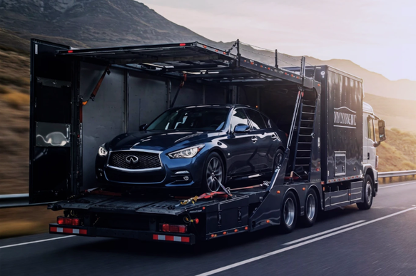 International Auto Shipping Services