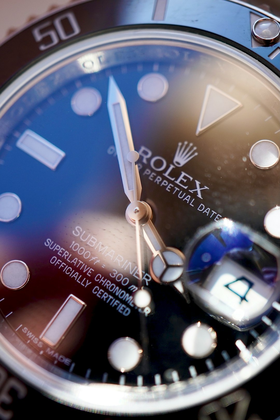 Rolex Selling Scenarios and Solutions