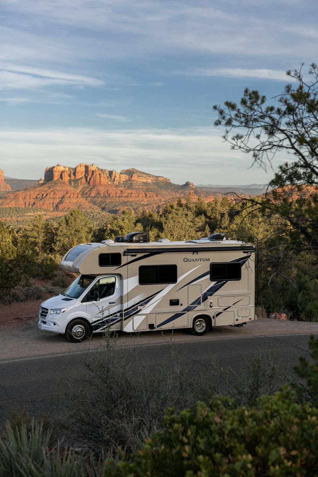 Smart system upgrades for RVs