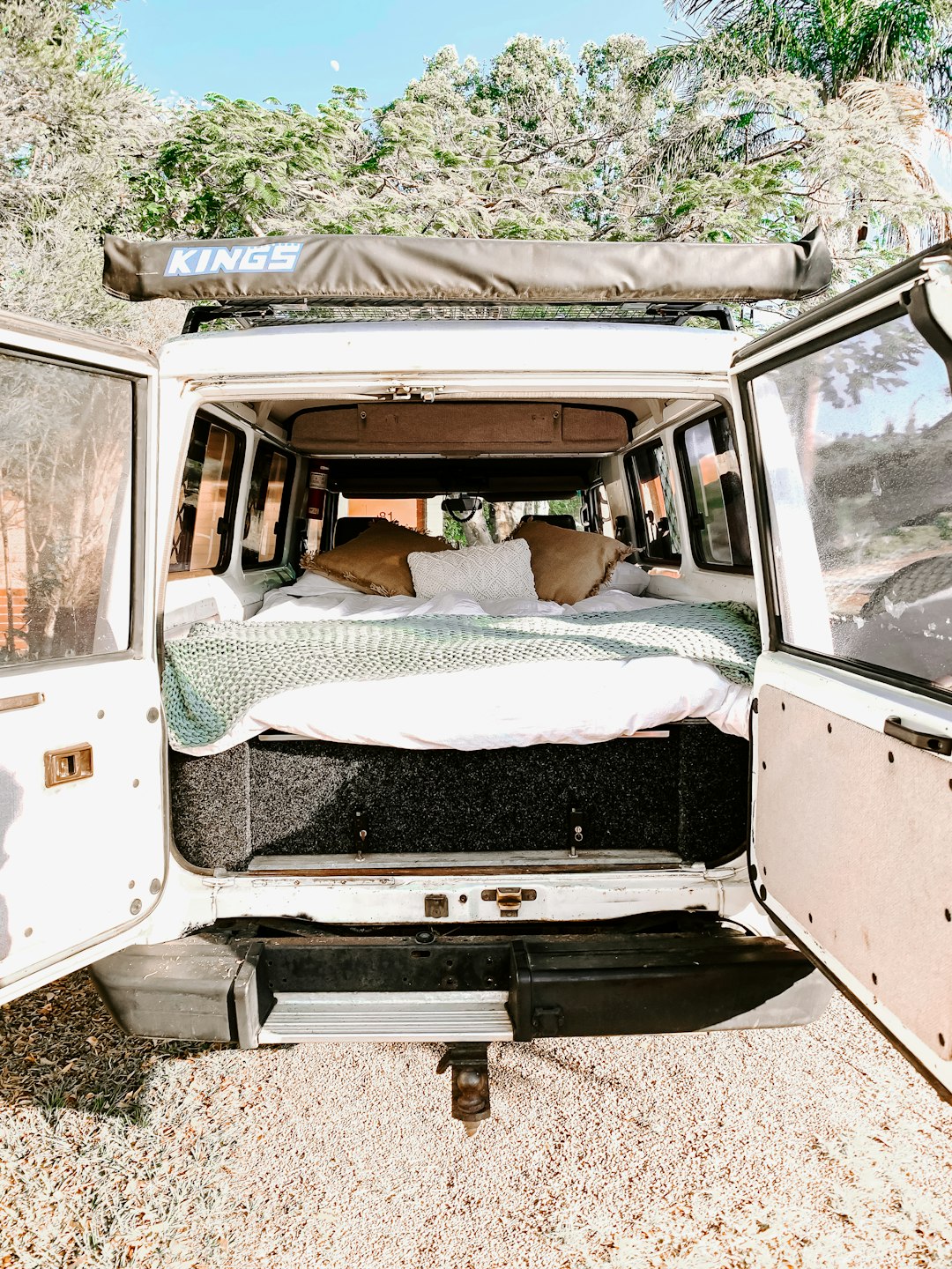 Mobile RV repair in East Texas