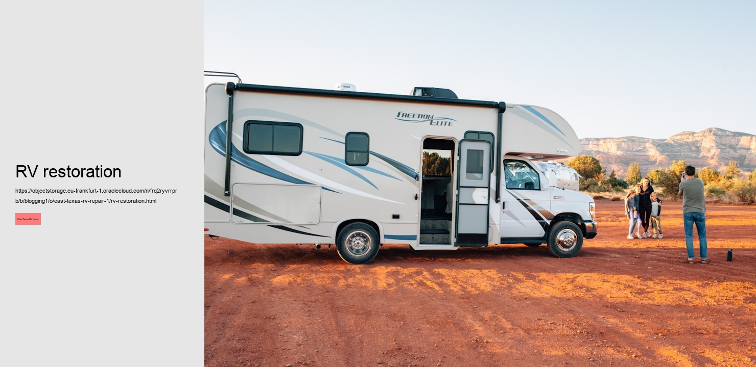 RV restoration