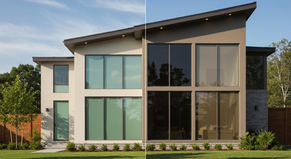 LLumar home window tint