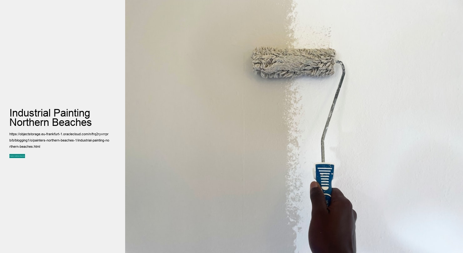 Industrial Painting Northern Beaches