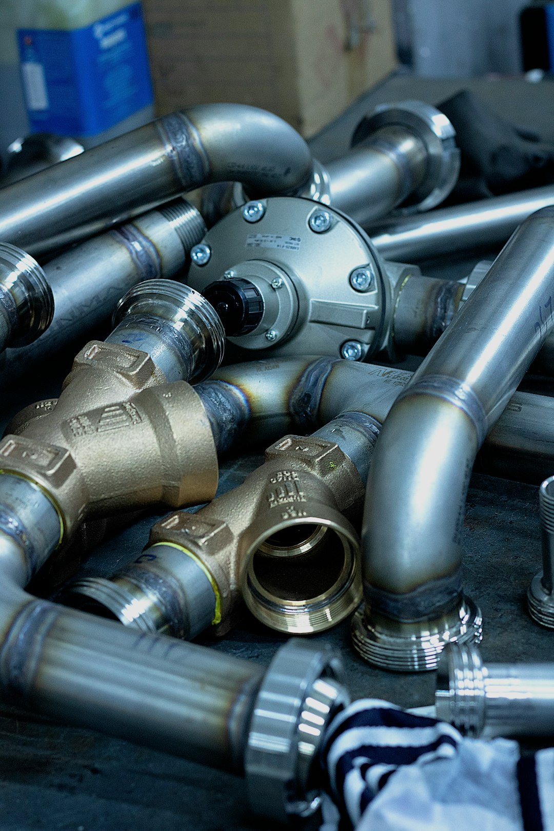 Family-Owned Plumbing Business with Experience