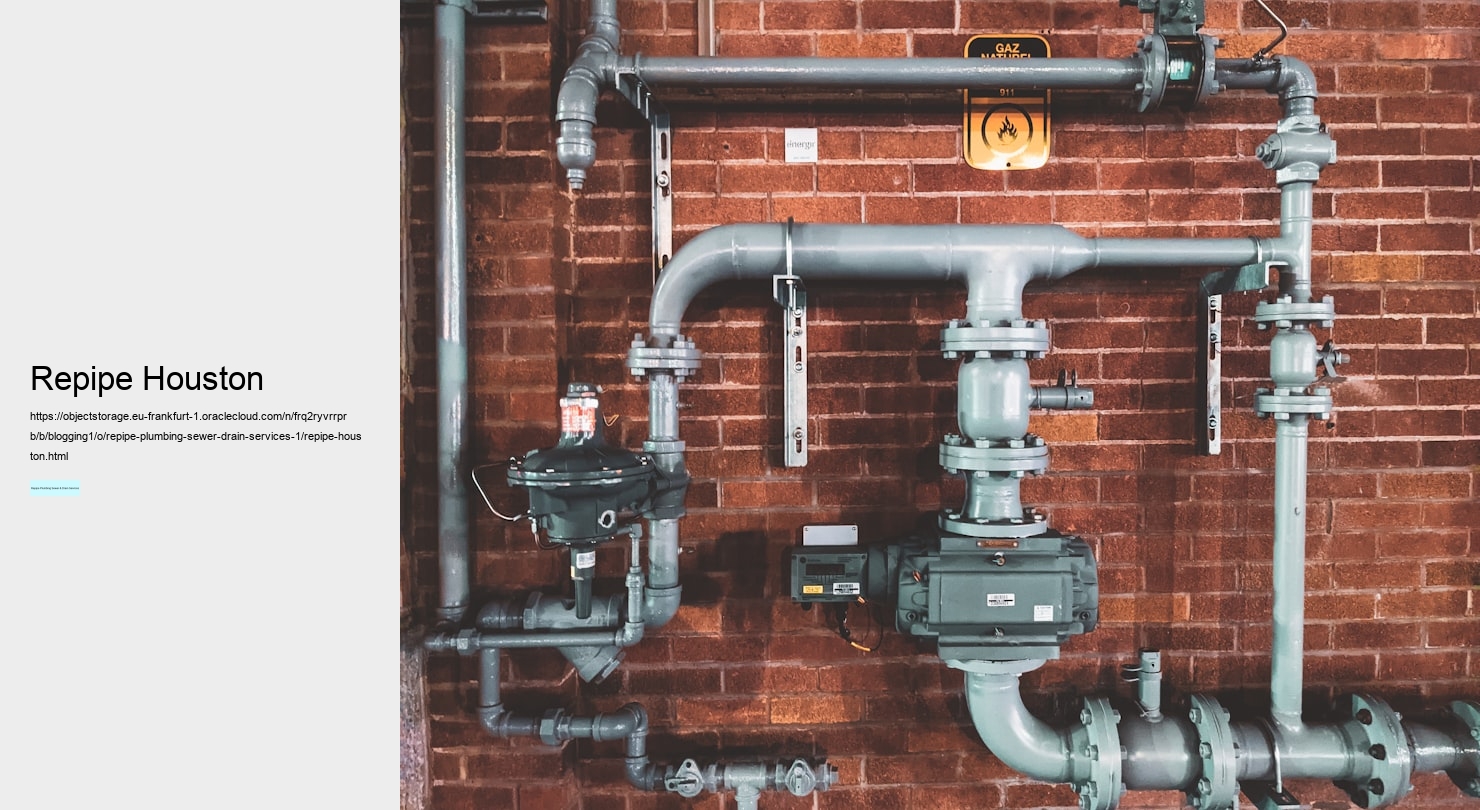 repipe Houston