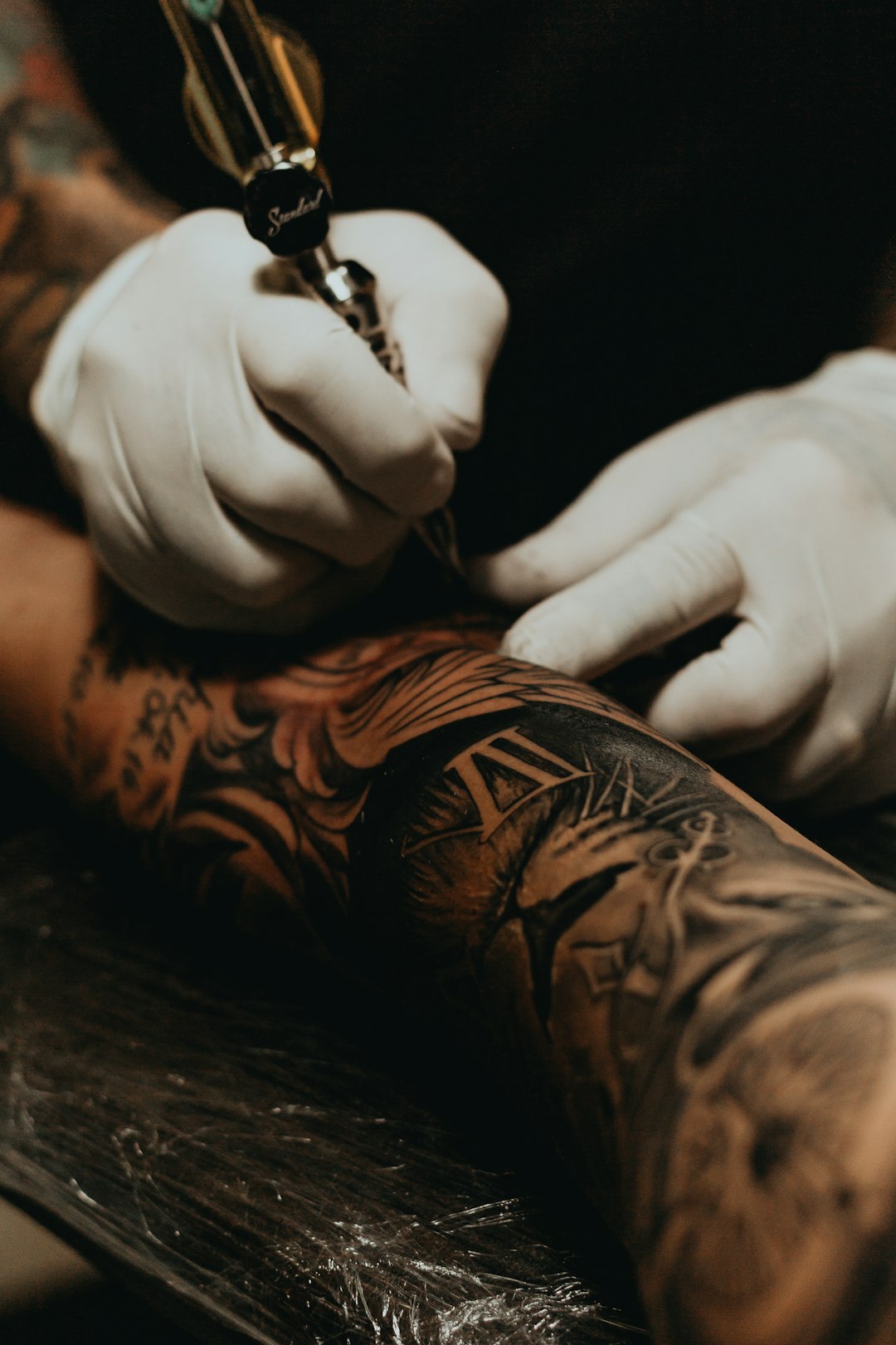 Understanding Fine Line Tattoo Work