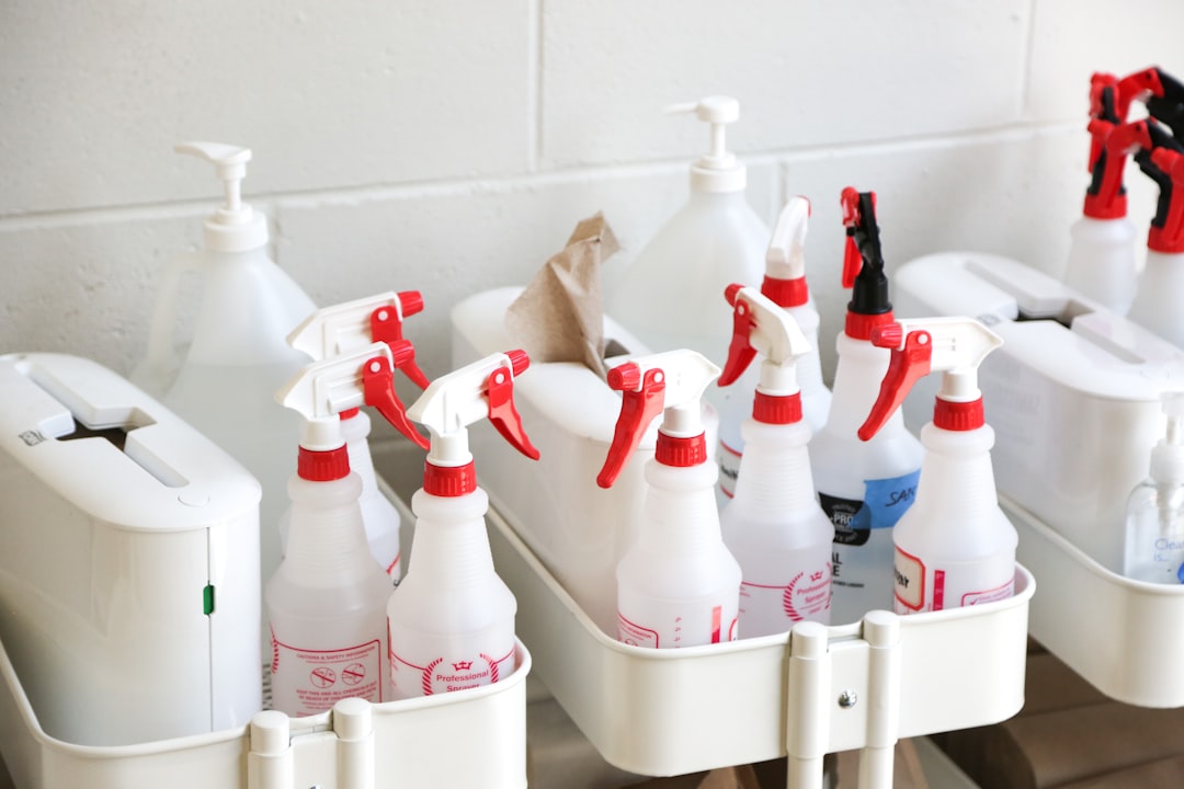 childcare cleaning plans Sydney