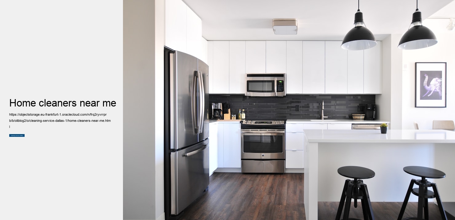 home cleaners near me