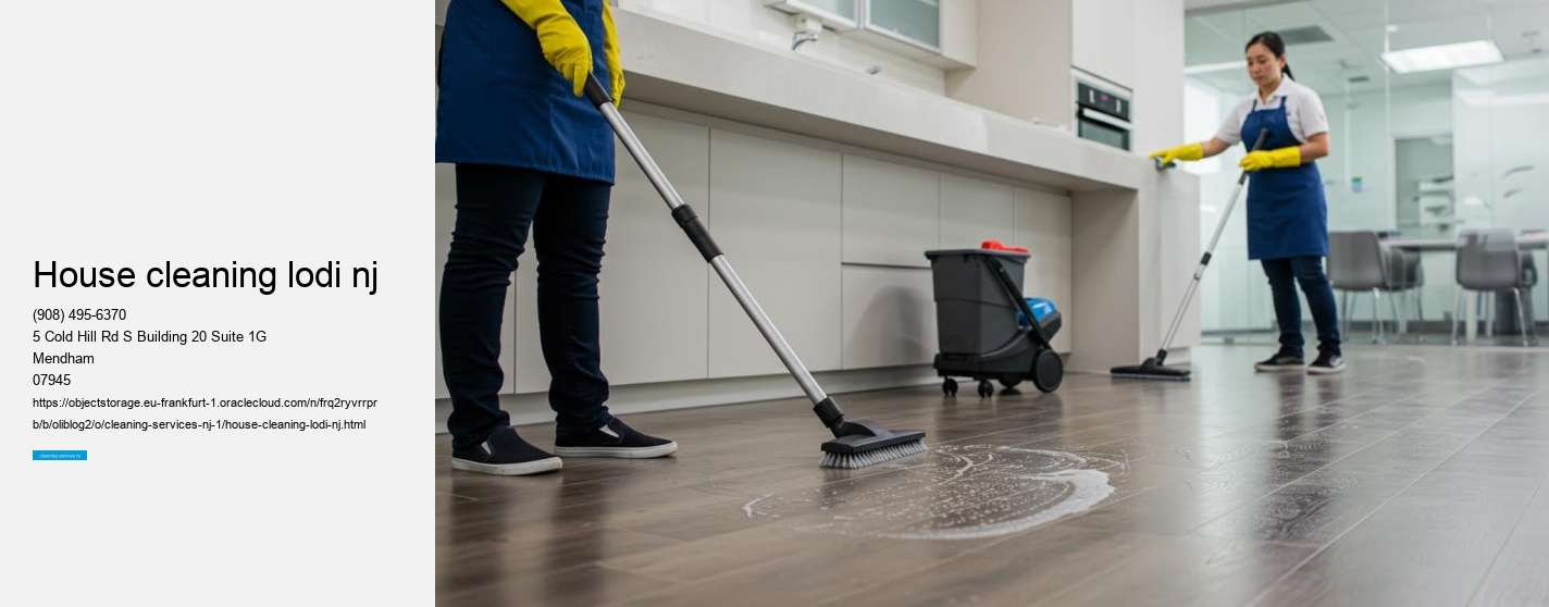 house cleaning lodi nj