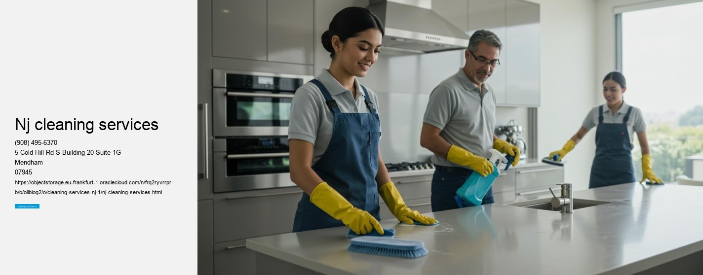 nj cleaning services