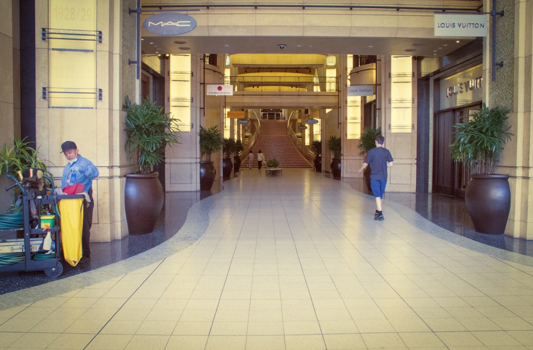 strata cleaning services