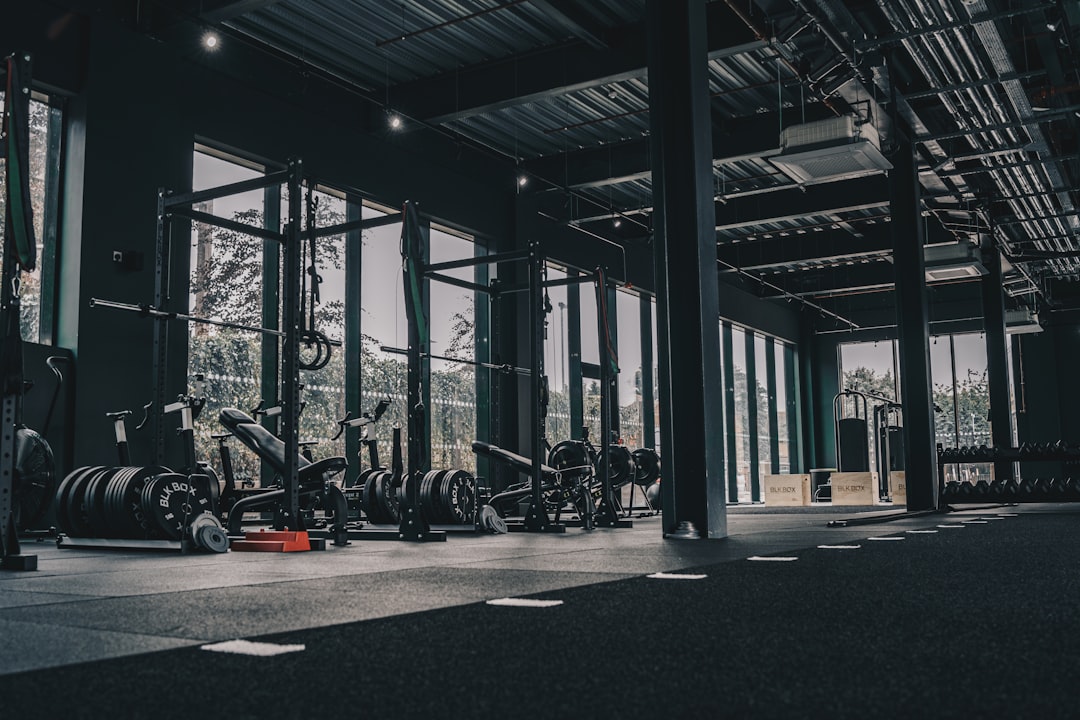 crossfit gym cleaning sydney