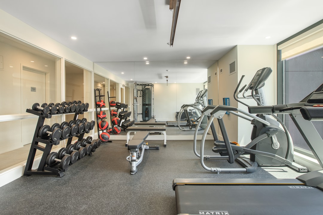 gym cleaning specialists sydney