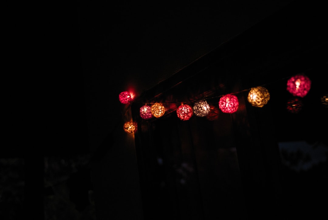 seasonal lighting alternatives