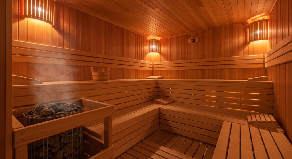 Home saunas