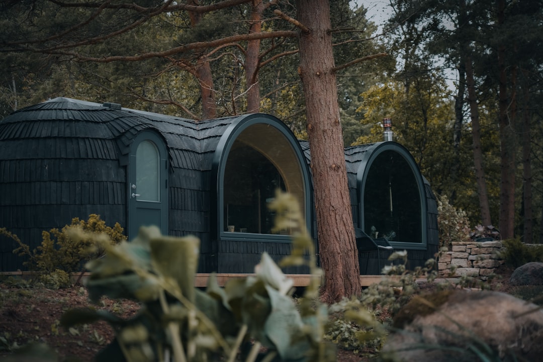 Compact saunas