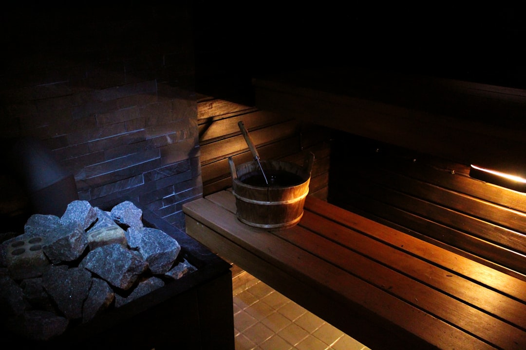 Electric saunas