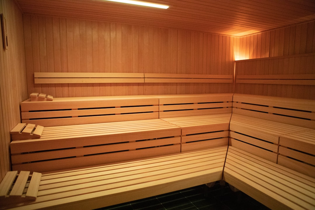 Custom saunas